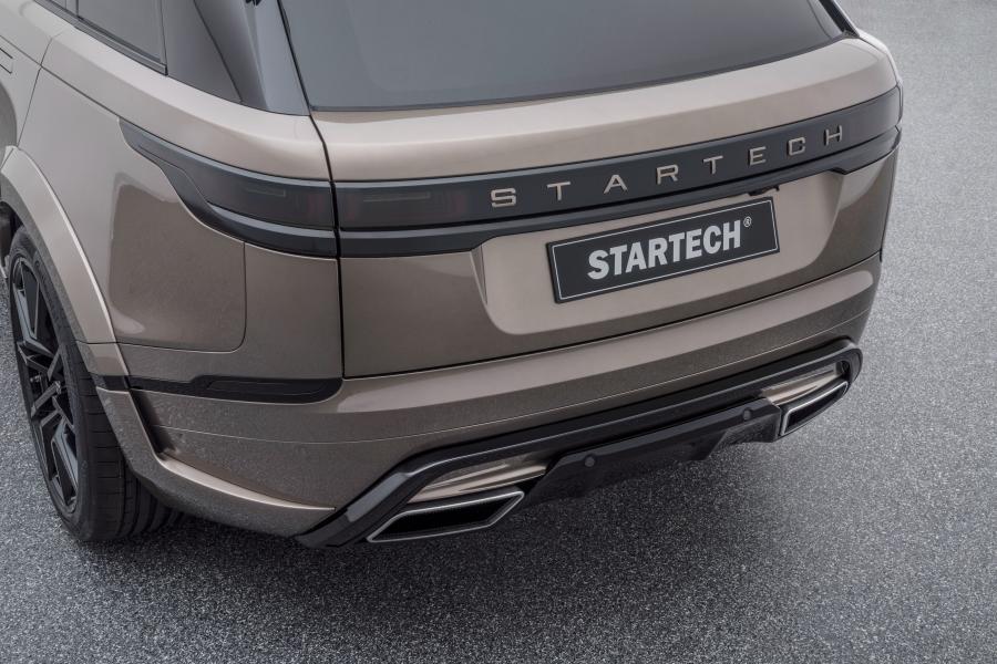 Детали экстерьера Land Rover Range Rover Velar by Startech 2018 года  (фото 12 из 13)